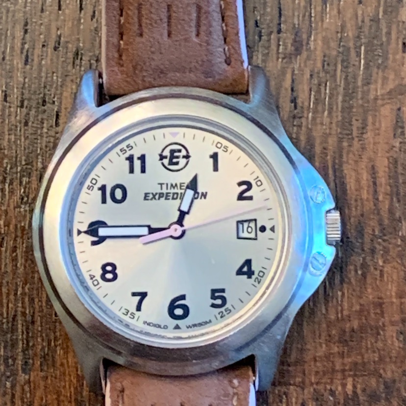 Timex Expedition Metal Field Watch
